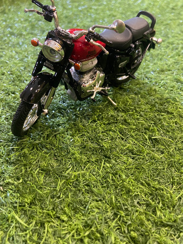 Die cast Royal Enfield
